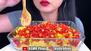 اسمرفود/خوردن لازانیا با کرانچی تند