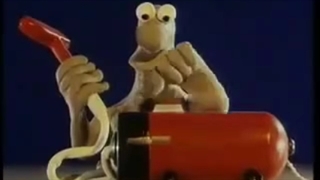 کارتون سریالی زنو آدم خمیری (قسمت : ۳)