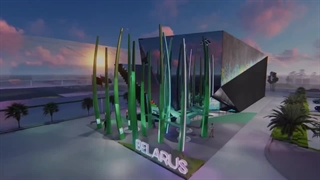 پاویون بلاروس در اکسپو 2020 دبی