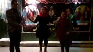 دکتر رزیتا دغلاوی نژاد برترین مجری کودک کشور و عروسک های غول پیکر(عمو حمید) آر اف فرکشنال