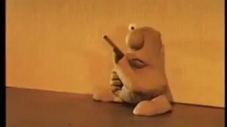 کارتون سریالی زنو آدمک خمیری (قسمت : ۴)