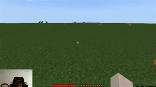 ماینکرفت پارکور نوب بازی!