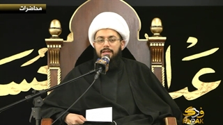 اللیالی الحسینیة 1434- الافتتان الخطر بالحسین علیه السلام ــ ج11