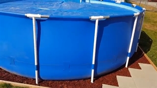 استخر فریمی گرد اینتکس