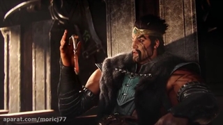 تریلر Mosic) League of legends)