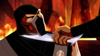 دانلود انیمیشن Mortal Kombat Legends: Battle of the Realms 2021