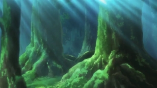 Tsuki ga Michibiku Isekai Douchuu-قسمت ۹