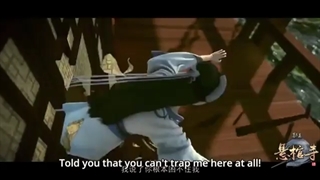 انیمه (Mu Wang Zhi Wang: Xuan Guan Si(Great King Of The Grave فصل 3 قسمت 6