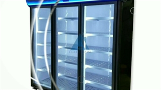 فریزر ایستاده کلدهوس(خانه سرما)