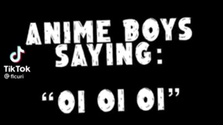 میکس عالی و جذاب پسرای انیمه ای