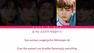 لیریک ویدیو آهنگ changer از A.C.E