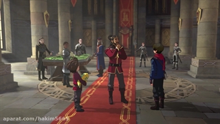 شاهزاده اژدها / فصل 1 /قسمت 1