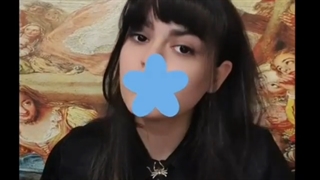 چتری عروسکی گوشه دار پر حجم مو ریسه ای مو گیره ای