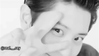 ♥ Park Chanyeol ♥با تو رنگ دنیام چه قشنگه⁦♥⁩