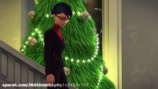 میراکلس قسمت ویژه کریسمس دوبله فارسی سورن