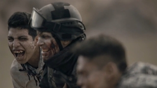 سریال ترسناک و اکشن((سربازان یا زامبی ها__s.o.z. soldados zombies))زیرنویس چسبیده فارسی...فصل1 قسمت5....2021