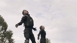 سریال ترسناک و اکشن((سربازان یا زامبی ها__s.o.z. soldados zombies))زیرنویس چسبیده فارسی...فصل1 قسمت 8...(پایان فصل 1)...2021