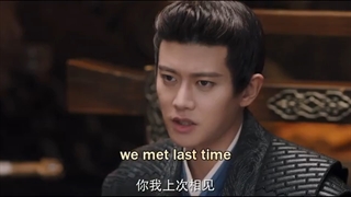 سریال چینی یکه و تنها قسمت ۱۰