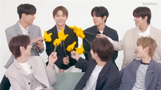 انهایپن چالش " کی کیه؟ " رو انجام میدن ( زیرنویس فارسی چسبیده )