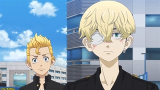 انیمه Tokyo revengers قسمت 18