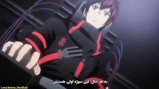 انیمه Scarlet Nexus قسمت 10