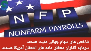 گزارش بازار های جهانی- جمعه 12 شهریور 1400