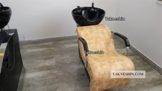 ویدئو معرفی صندلی سرشور صنعت نواز 7027 | صندلی سرشور آرایشگاه | تک نشین