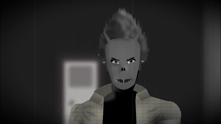 فرار از تاریکی!/ موزیک ویدیو شب تاریک