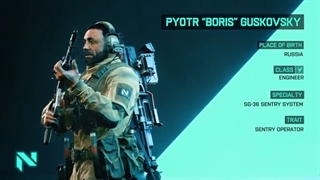 تریلر جدید گیم‌پلی Battlefield 2042