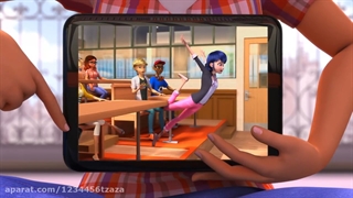 میراکلس فصل 4 قسمت باند راز ها با دوبله فارسی منبع آپارات