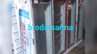 یخچال ایستاده تک درب