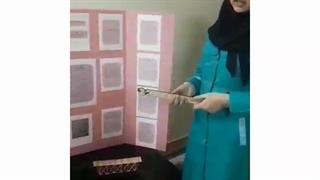 راه رفتن آسان بین دو صخره سخت