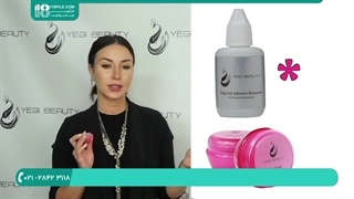 آموزش لیفت و لمینت مژه - آشنایی با ابزار لیفت مژه