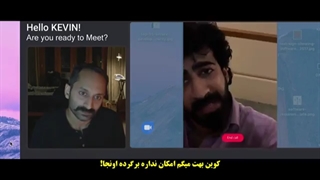 فیلم هندی به زودی می بینمت با زیرنویس فارسی چسبیده C U Soon 2020 - فیلم مووی وان