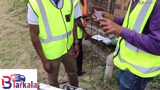 فلومتر التراسونیک پرتابل