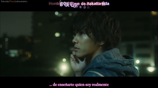 آهنگ ژاپنی فیلم the lier and his lover