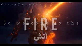 میکس شکارچیان ترول ظهور تایتان ها || داستانهای آرکدیا+زیرنویس فارسی و انگلیسی || Welcome To The Fire