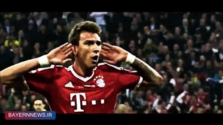 در گذشته | بایرن مونیخ 2-1 بروسیا دورتموند | فینال لیگ قهرمانان اروپا 2013