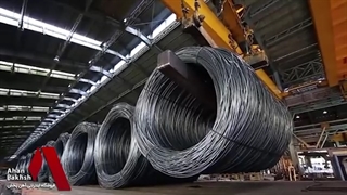 کارخانه فولاد کویر کاشان | مجتمع فولاد کویر