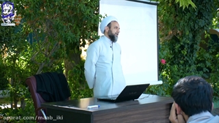 تدریس کتاب فلسفه اخلاق (سلسله دروس طرح ولایت)جلسه سوم/حجت الاسلام دکتر مصباح