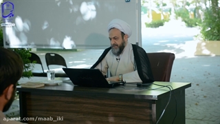 تدریس کتاب فلسفه اخلاق (سلسله دروس طرح ولایت)جلسه چهارم/حجت الاسلام دکتر مصباح
