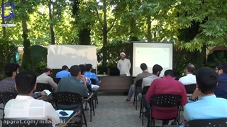 تدریس کتاب فلسفه اخلاق (سلسله دروس طرح ولایت)جلسه ششم/حجت الاسلام دکتر مصباح