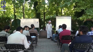 تدریس کتاب فلسفه اخلاق (سلسله دروس طرح ولایت)جلسه نهم/حجت الاسلام دکتر مصباح