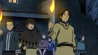 100-man no Inochi no Ue ni Ore wa Tatteiru 2nd Season-قسمت ۹