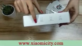 جعبه گشایی عینک آفتابی شیائومی TYJ01TS