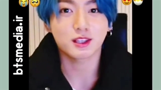 کیوت حرف زدن کوک