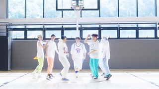 کاریوگرافی آهنگ Bang Bang از Zuho (SF9)