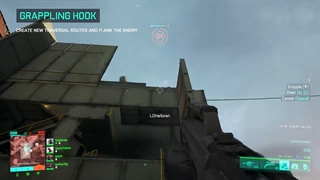 تریلر معرفی Specialtis در بازی Battlefield 2042