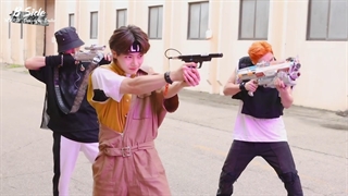 پشت صحنه تریلر آلبومNOEASY از گروه استری کیدز با زیرنویس آنلاین فارسی