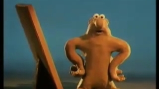 کارتون سریالی زنو آدم خمیری (قسمت : ۱۰)